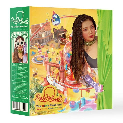 RED VELVET - THE REVE FESTIVAL DAY 1 (JOY VER.)