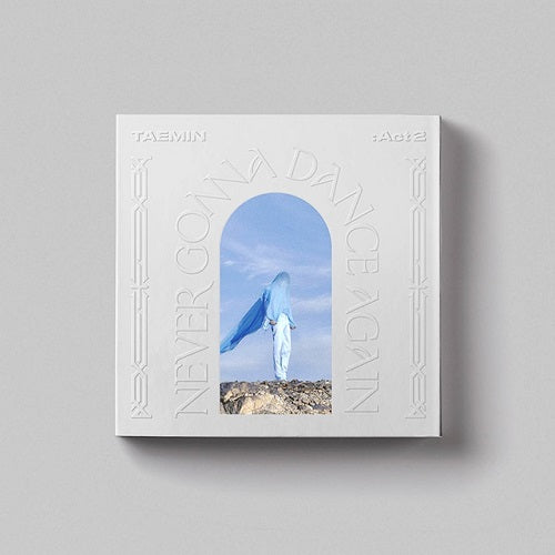 TAEMIN - NEVER GONNA DANCE AGAIN: ACT 2 (IDEA VER.)