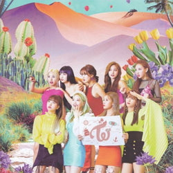 TWICE - FANCY YOU (B VER.)