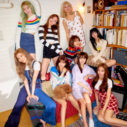 TWICE - FANCY YOU (C VER.)