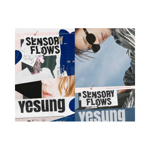 YESUNG - SENSORY FLOWS