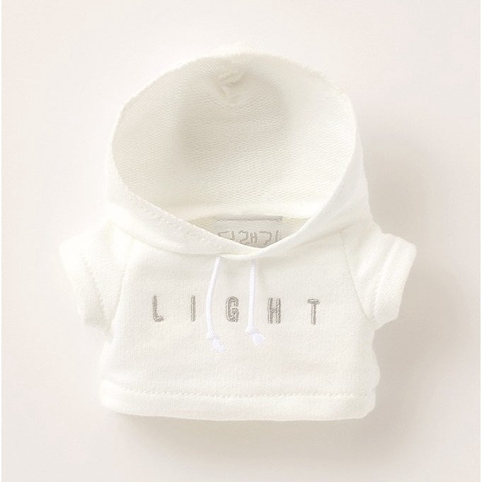 TEOLAEGI LIGHT HOODIE SET FOR 20CM DOLL