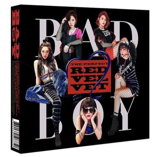 RED VELVET - THE PERFECT RED VELVET (REPACKAGE)