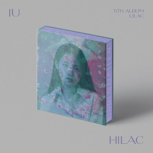 IU - LILAC (HILAC VER.)