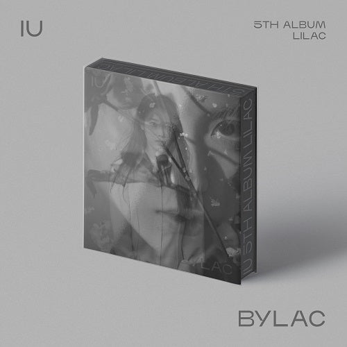 K-POP・アジア IU 5th Album LILAC HILAC/BYLAC IU - LILAC (BYLAC VER.) – Yes Idol - Kpop & Cpop Album Store Based