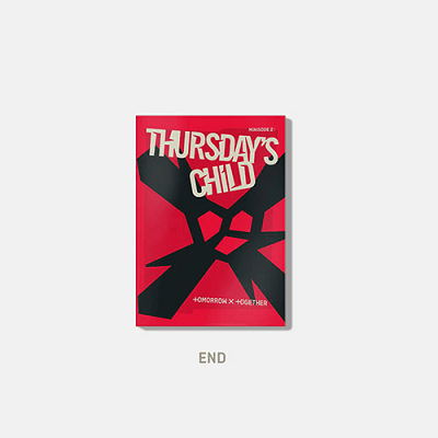 TXT - MINISODE 2: THURSDAY'S CHILD