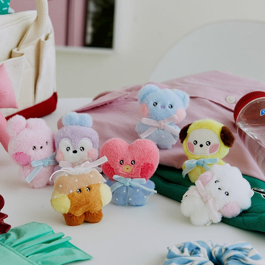 BT21 MINI MININI RIBBON EDITION DOLL