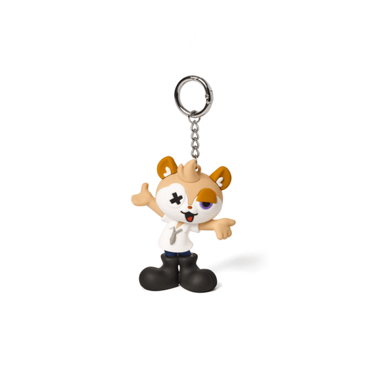 PRE-ORDER - EVAN - GLIDDY OFFICIAL MD FIGURE KEYRING