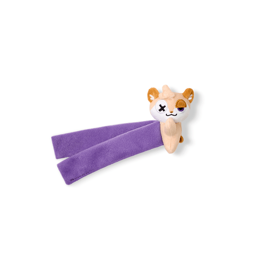 PRE-ORDER - EVAN - GLIDDY OFFICIAL MD LIGHT STICK DECO PLUSH