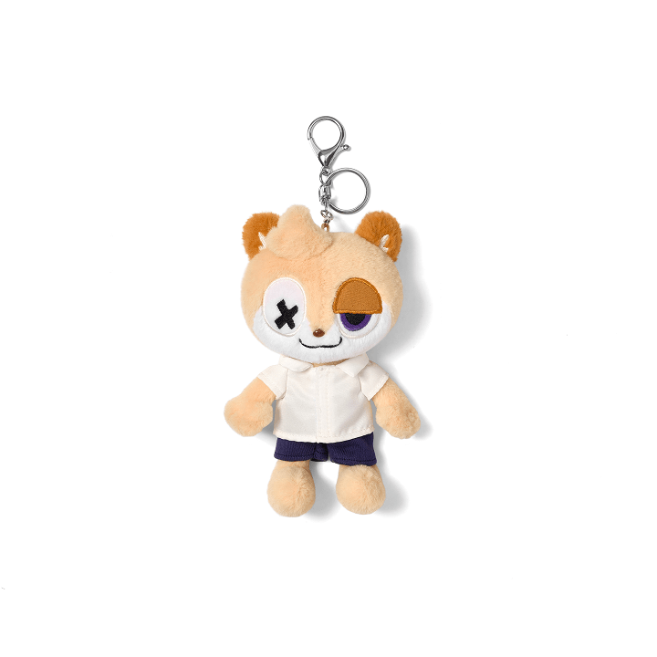 PRE-ORDER - EVAN - GLIDDY OFFICIAL MD PLUSH KEYRING