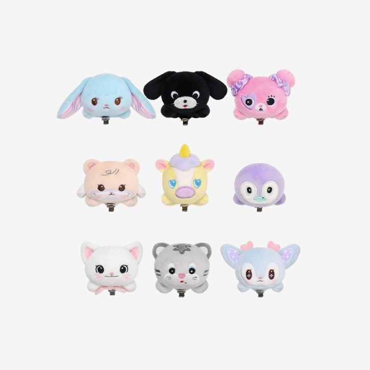 PRE-ORDER - TWICE - TWICE THE THRILL POP UP OFFICAL MD HAIR PIN