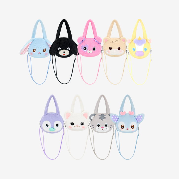 PRE-ORDER - TWICE - TWICE THE THRILL POP UP OFFICAL MD CROSS BAG