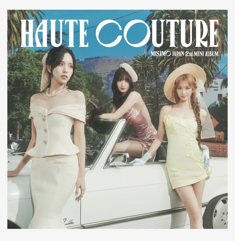 MISAMO - HAUTE COUTURE (STANDARD VER.)