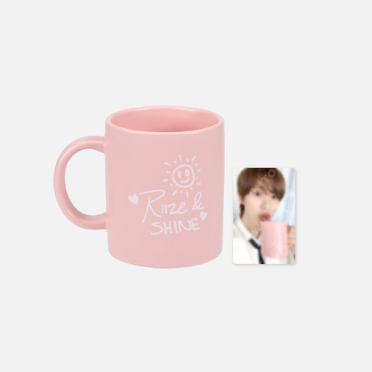 RIIZE - VALENTINE'S DAYZE MERCH - MUG SET & PHOTOCARD