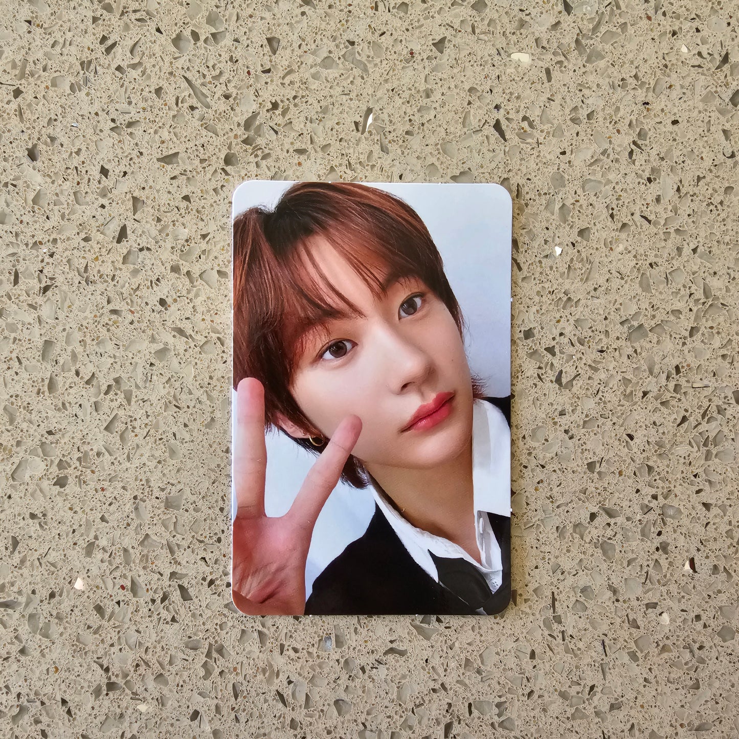 RIIZE - RIIZE UP @SEOUL POP-UP TRADING PHOTOCARDS (VER A.)