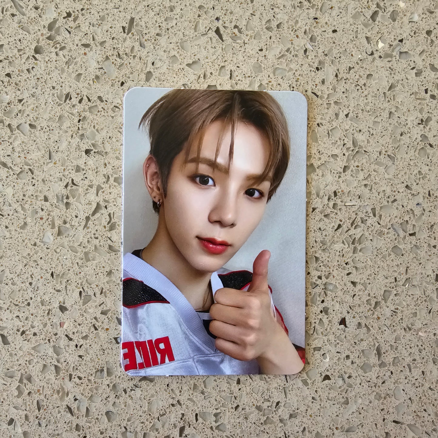 RIIZE - RIIZE UP @SEOUL POP-UP TRADING PHOTOCARDS (VER B.)