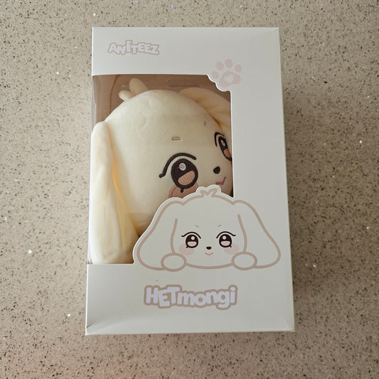 ATEEZ ANITEEZ IN ILLUSION MERCH - PLUSH DOLL (YEOSANG - HETMONGI)