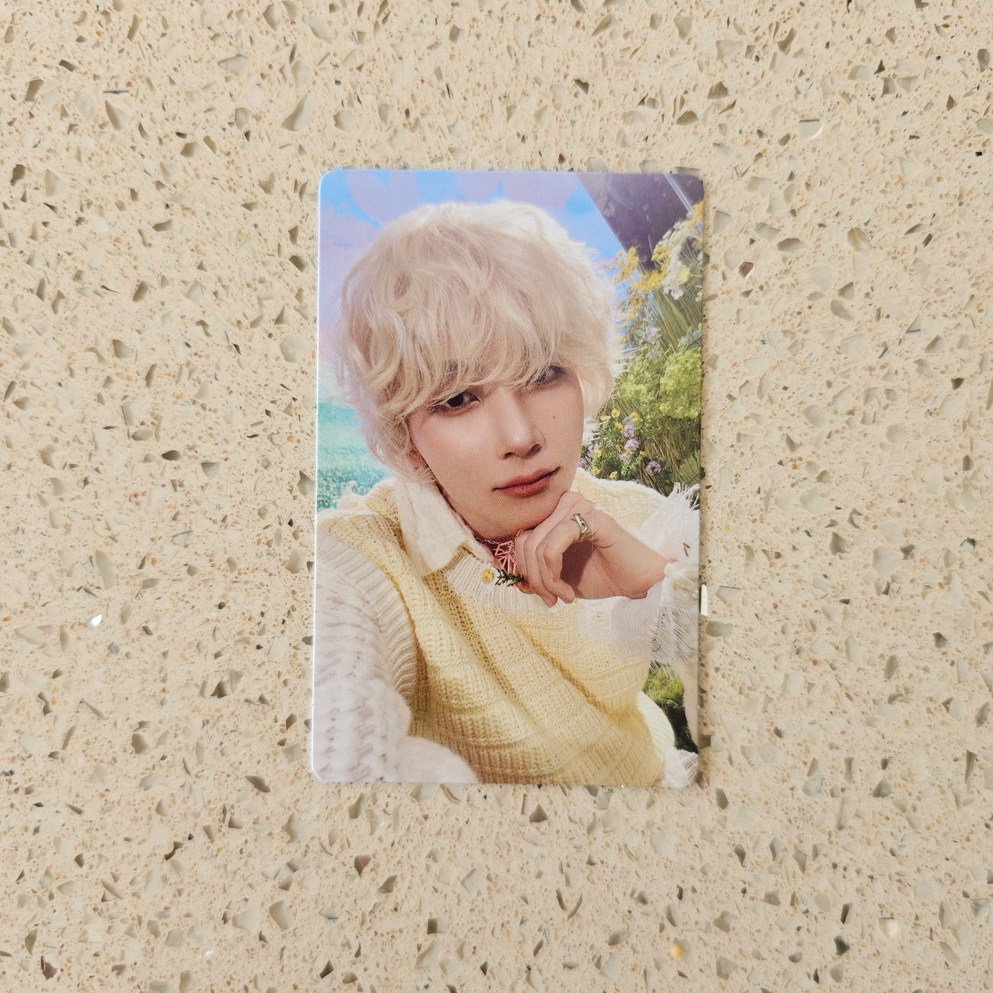 JEONGHAN X WONWOO - THIS MAN WEVERSE POB PHOTOCARDS