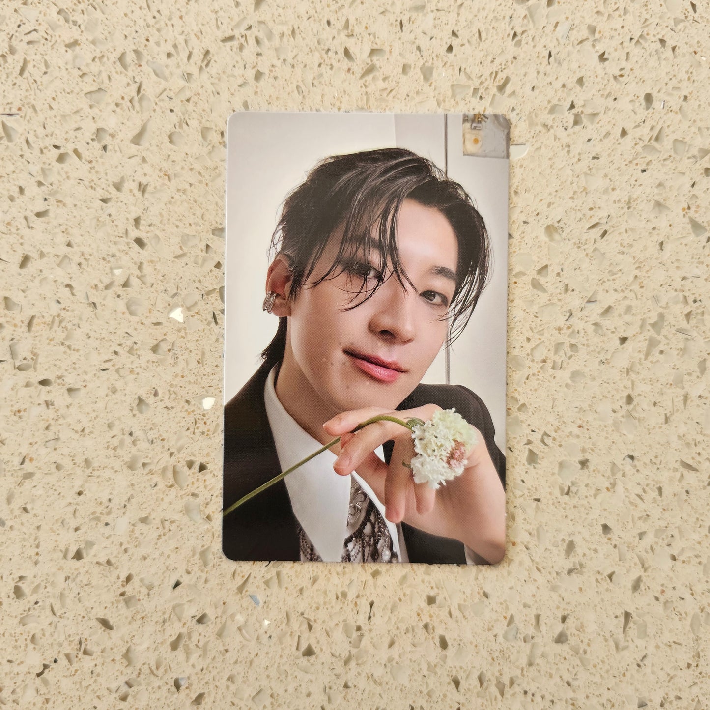 JEONGHAN X WONWOO - THIS MAN WEVERSE POB PHOTOCARDS
