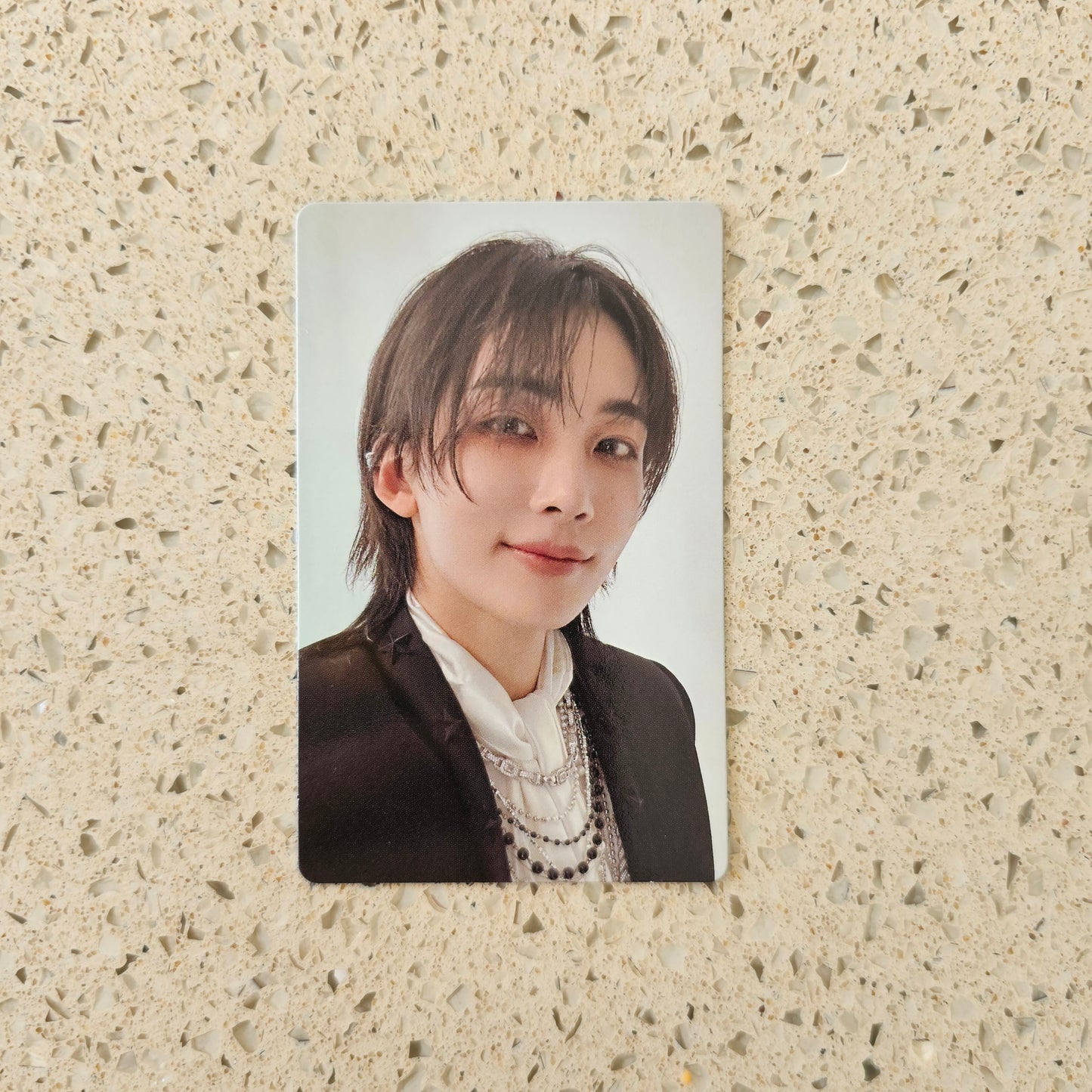 JEONGHAN X WONWOO - THIS MAN WEVERSE POB PHOTOCARDS