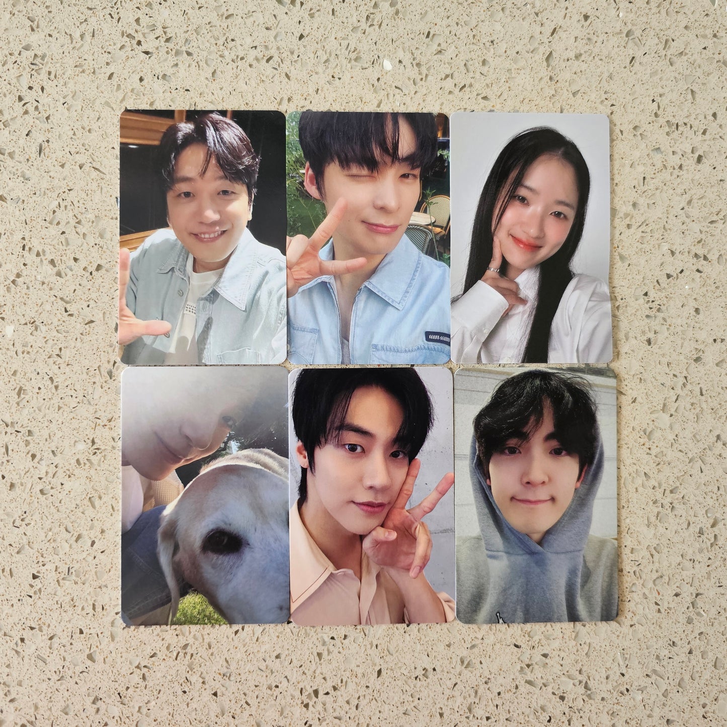 LOVELY RUNNER SEOUL POP-UP STORE PHOTOCARDS