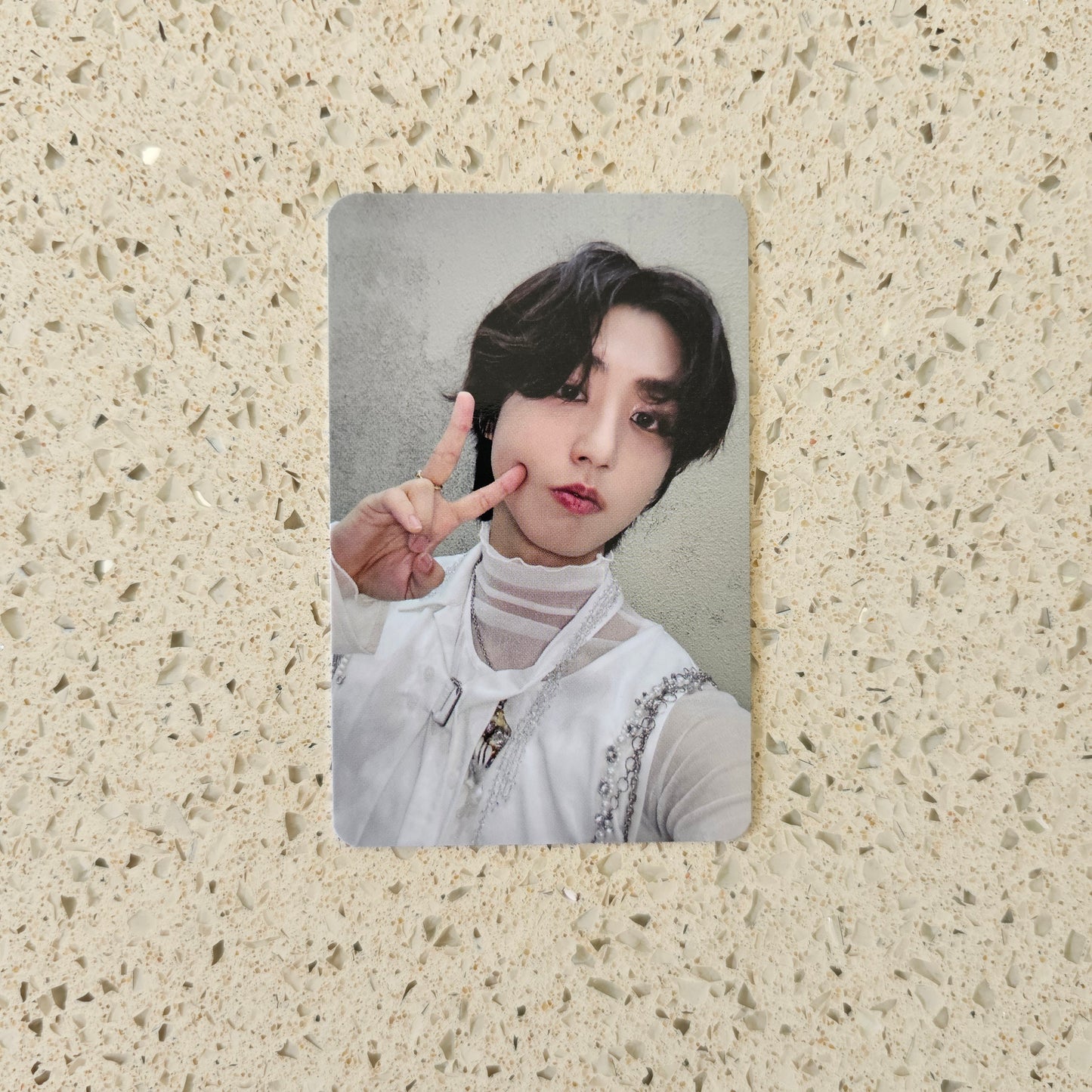 STRAY KIDS - ATE BLUE DREAM MEDIA POB PHOTOCARDS