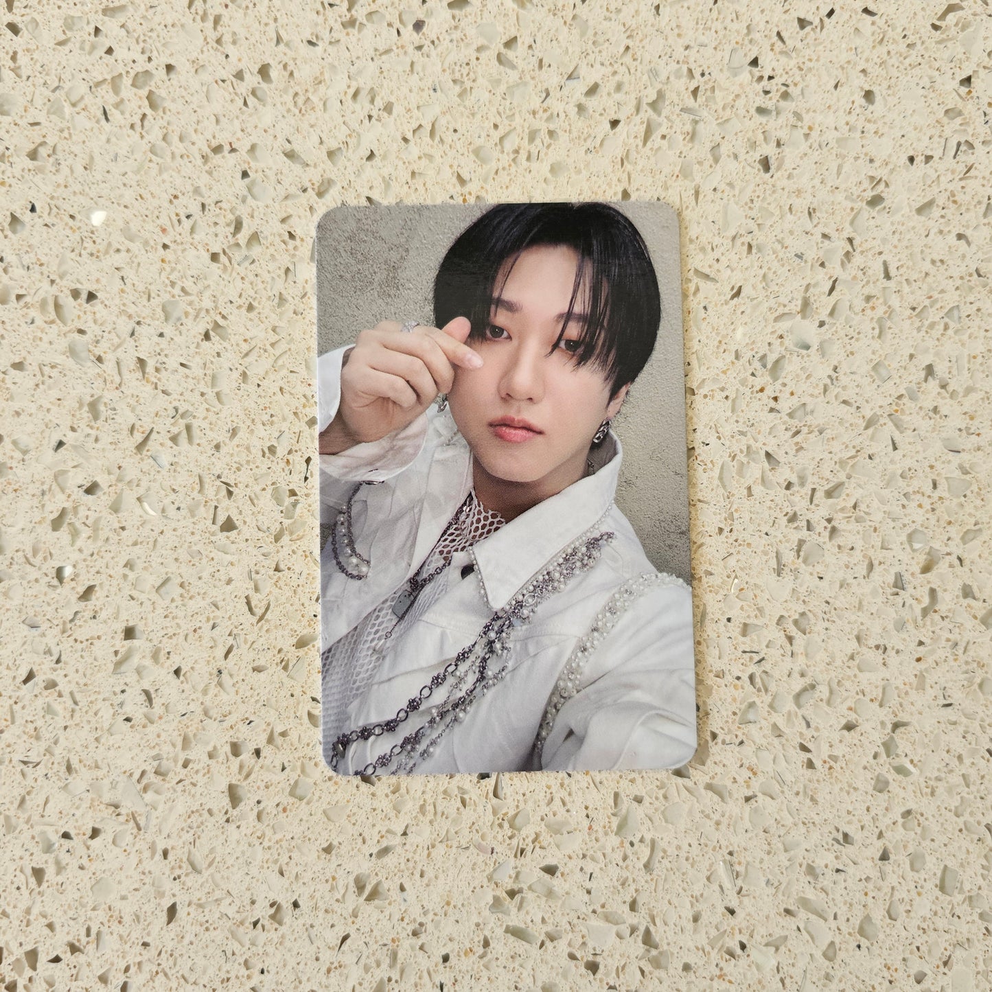 STRAY KIDS - ATE BLUE DREAM MEDIA POB PHOTOCARDS