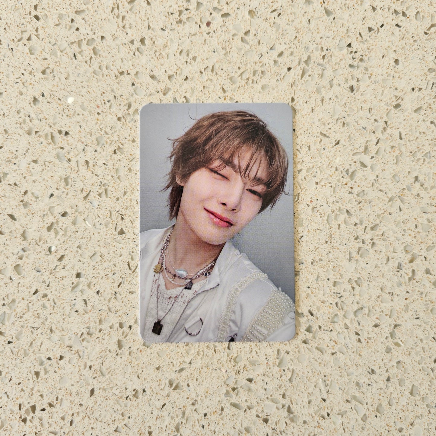 STRAY KIDS - ATE BLUE DREAM MEDIA POB PHOTOCARDS