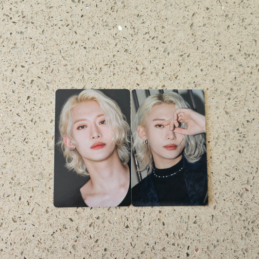 ONLYONEOF - CHROME ARTS PHOTOCARD (YOOJUNG VER.)