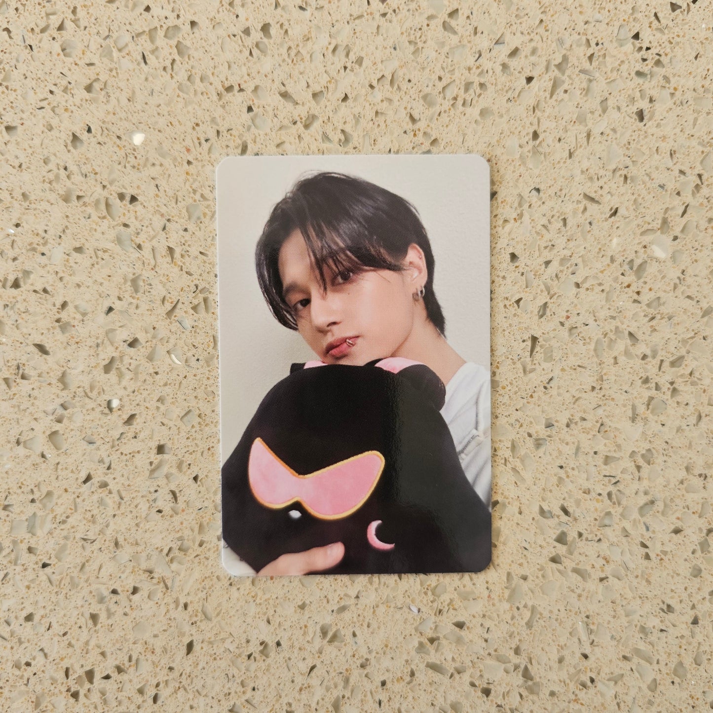 ATEEZ - GOLDEN HOUR: PART 1 WORK MITO PHOTOCARDS