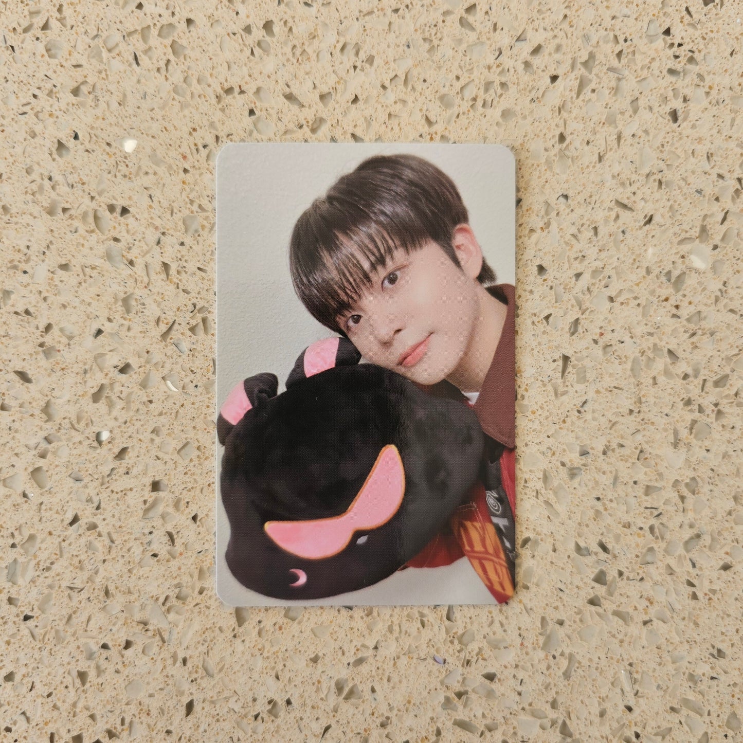 ATEEZ - GOLDEN HOUR: PART 1 WORK MITO PHOTOCARDS