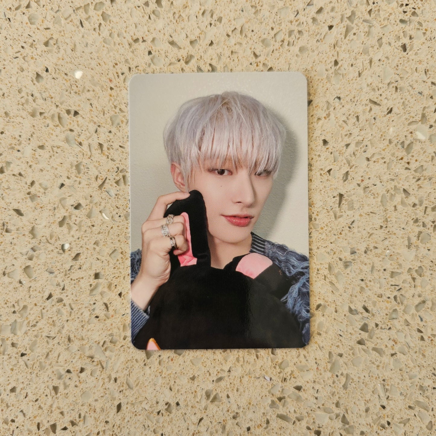 ATEEZ - GOLDEN HOUR: PART 1 WORK MITO PHOTOCARDS