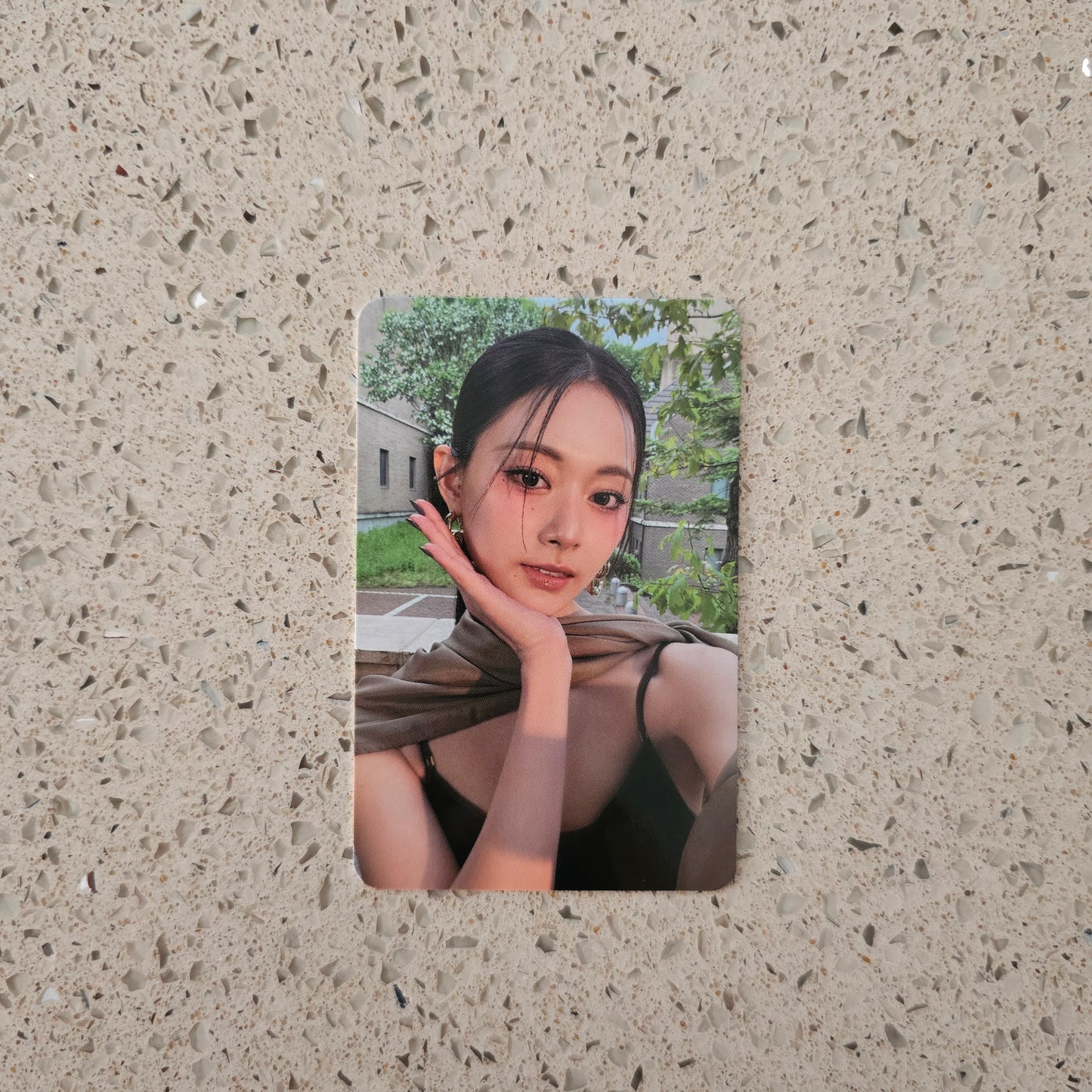 TZUYU - ABOUTZU MUSIC KOREA POB PHOTOCARDS (PHOTOBOOK VER.)