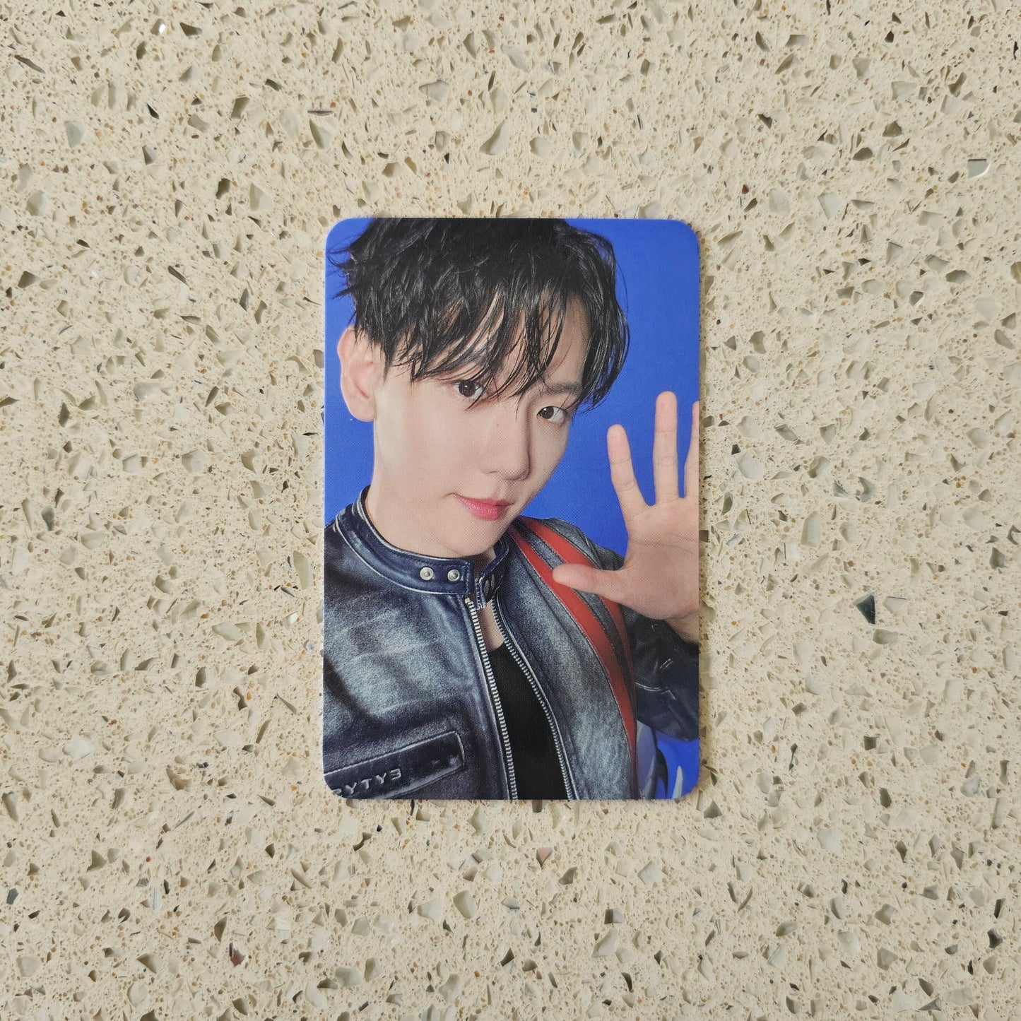 BAEKHYUN - HELLO WORLD KTOWN4U POB PHOTOCARDS