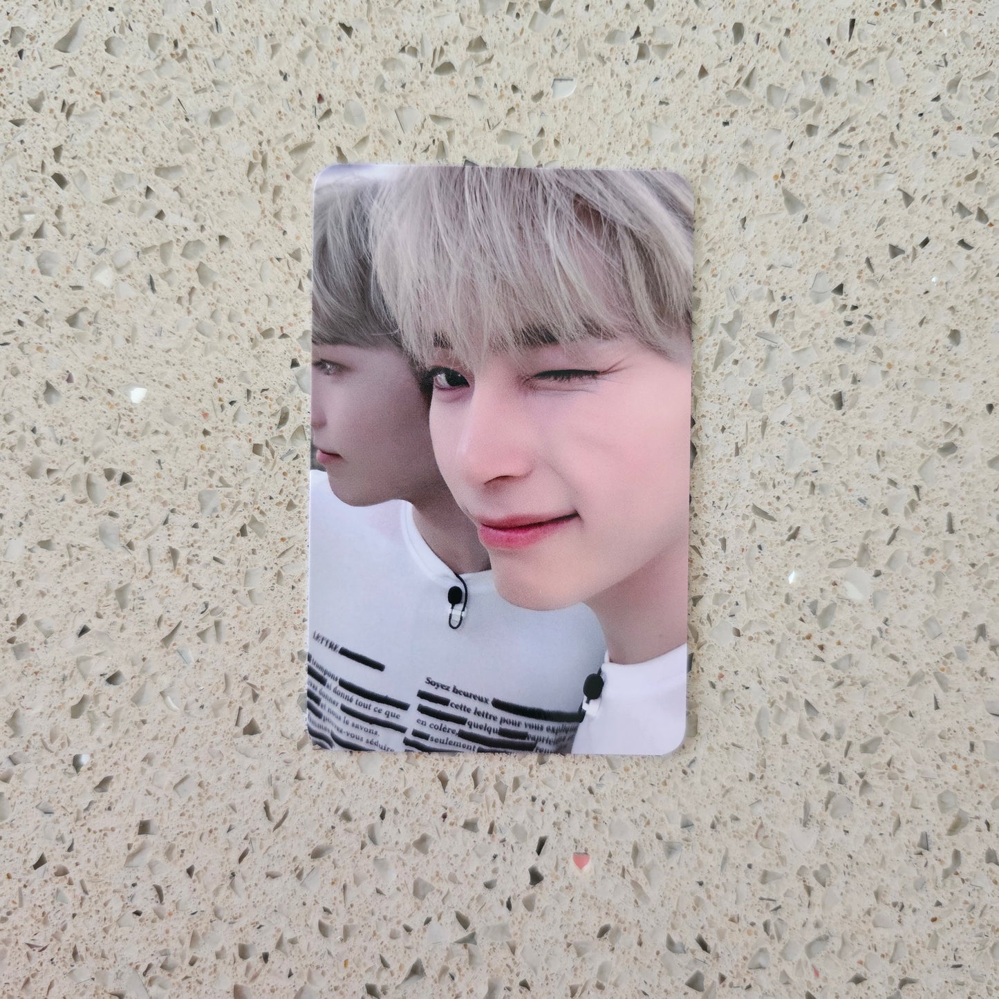 ZEROBASEONE - CINEMA PARADISE KTOWN4U POB PHOTOCARDS