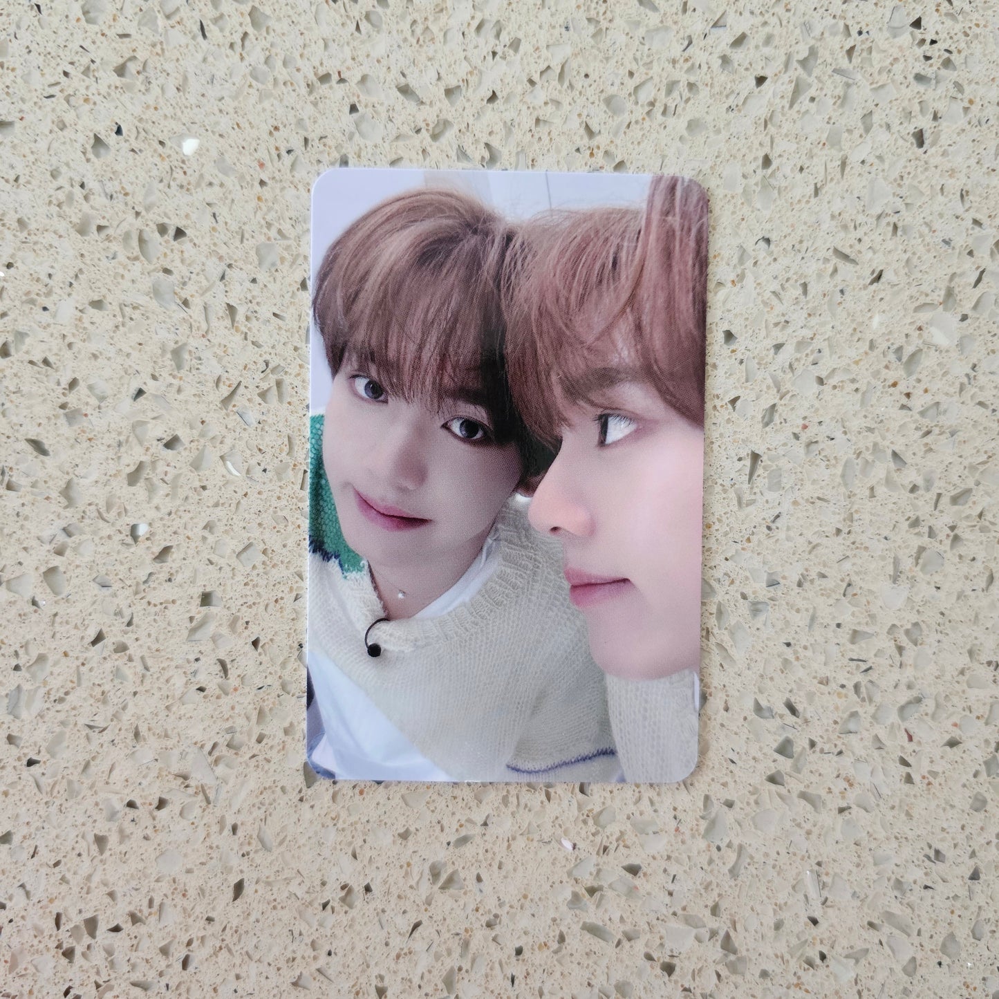 ZEROBASEONE - CINEMA PARADISE KTOWN4U POB PHOTOCARDS