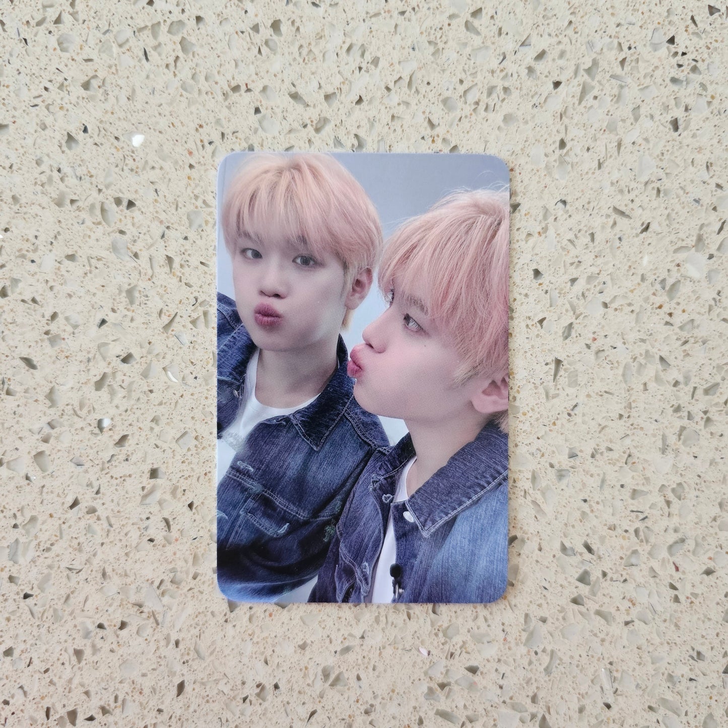 ZEROBASEONE - CINEMA PARADISE KTOWN4U POB PHOTOCARDS