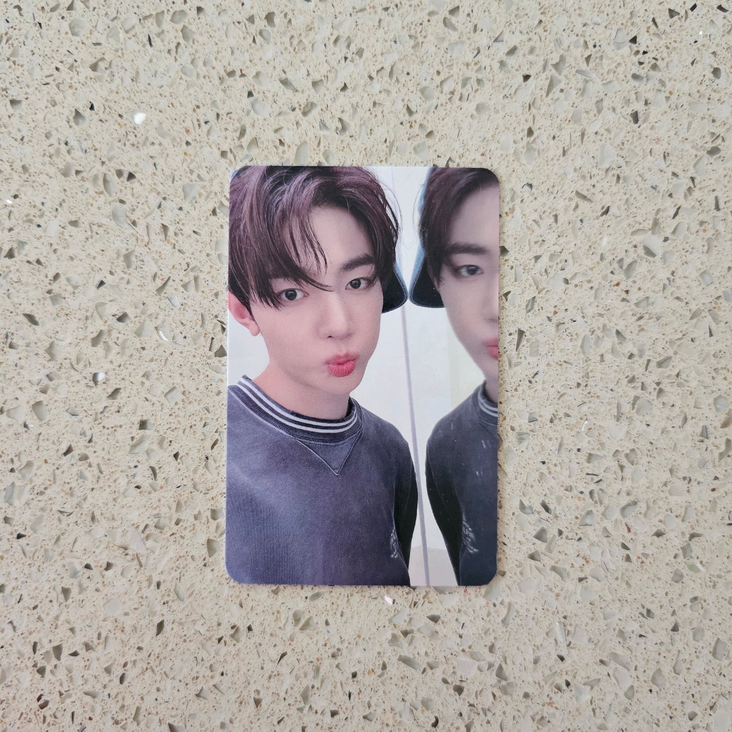 ZEROBASEONE - CINEMA PARADISE KTOWN4U POB PHOTOCARDS