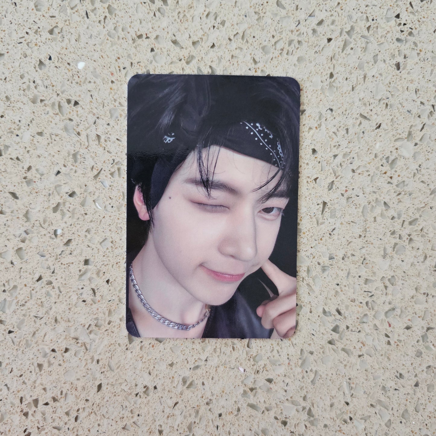 ZEROBASEONE - CINEMA PARADISE KTOWN4U POB PHOTOCARDS (DIGIPACK VER.)