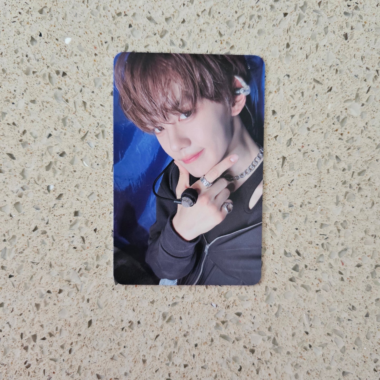 ZEROBASEONE - CINEMA PARADISE KTOWN4U POB PHOTOCARDS (DIGIPACK VER.)