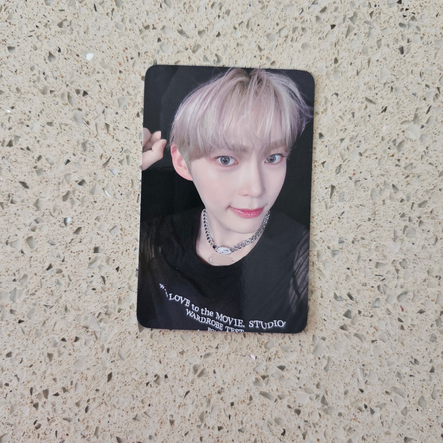 ZEROBASEONE - CINEMA PARADISE KTOWN4U POB PHOTOCARDS (DIGIPACK VER.)