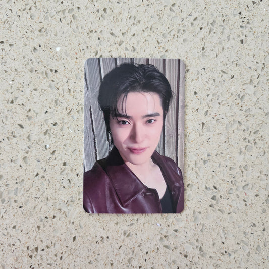 JAEHYUN - J KTOWN4U POB PHOTOCARD