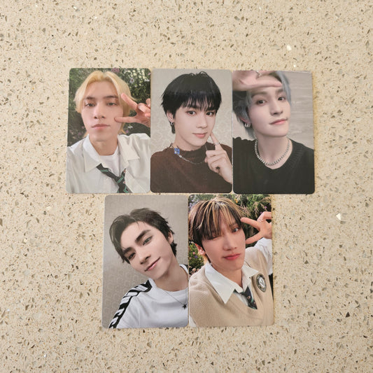 WAYV - HIGHEST TOWER RECORDS POB PHOTOCARDS