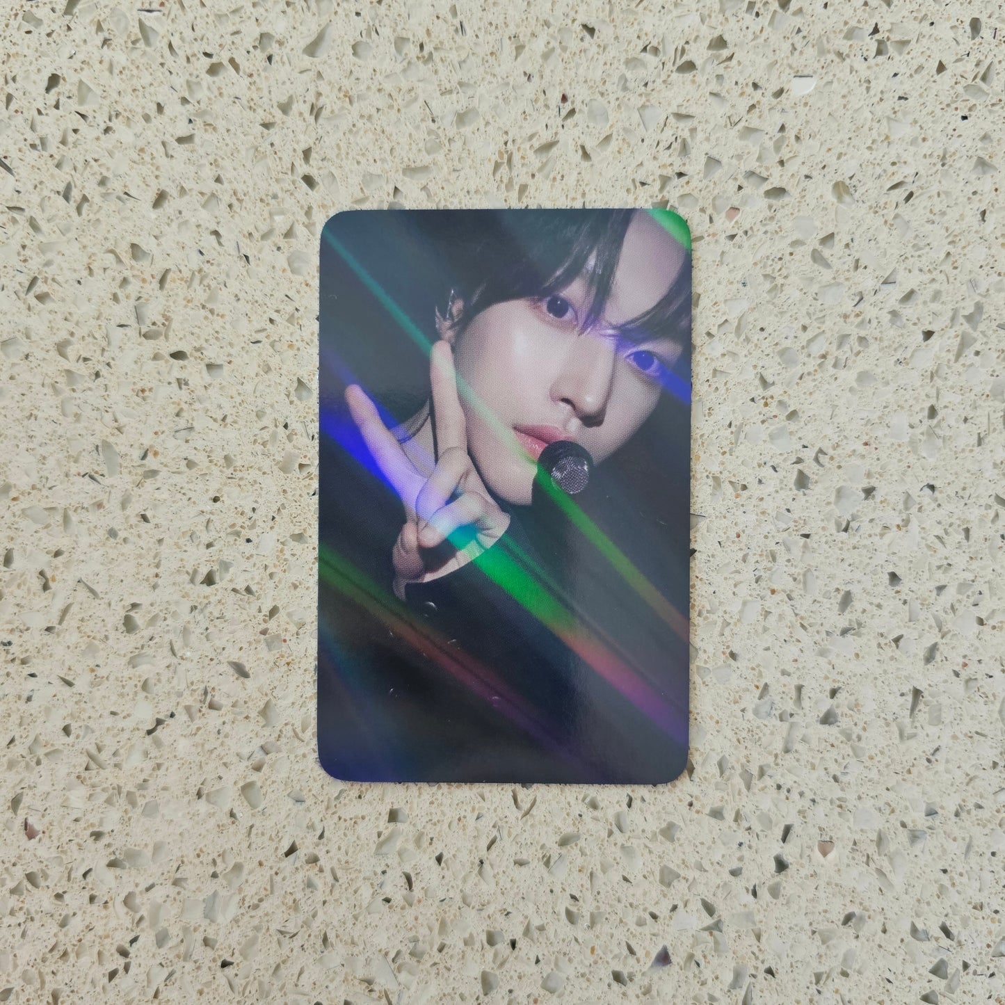 RIIZE - RIIZING EPILOGUE MAKESTAR POB HOLOGRAPHIC PHOTOCARDS