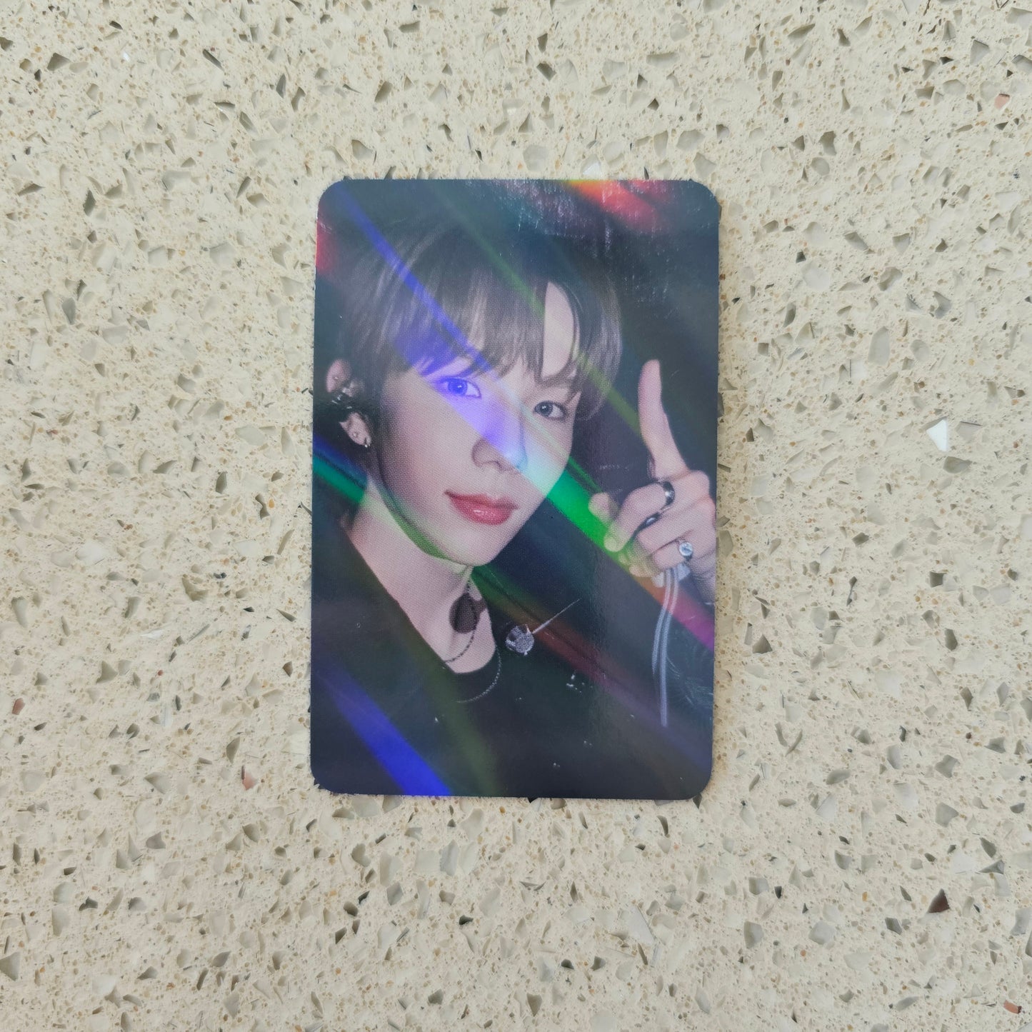 RIIZE - RIIZING EPILOGUE MAKESTAR POB HOLOGRAPHIC PHOTOCARDS