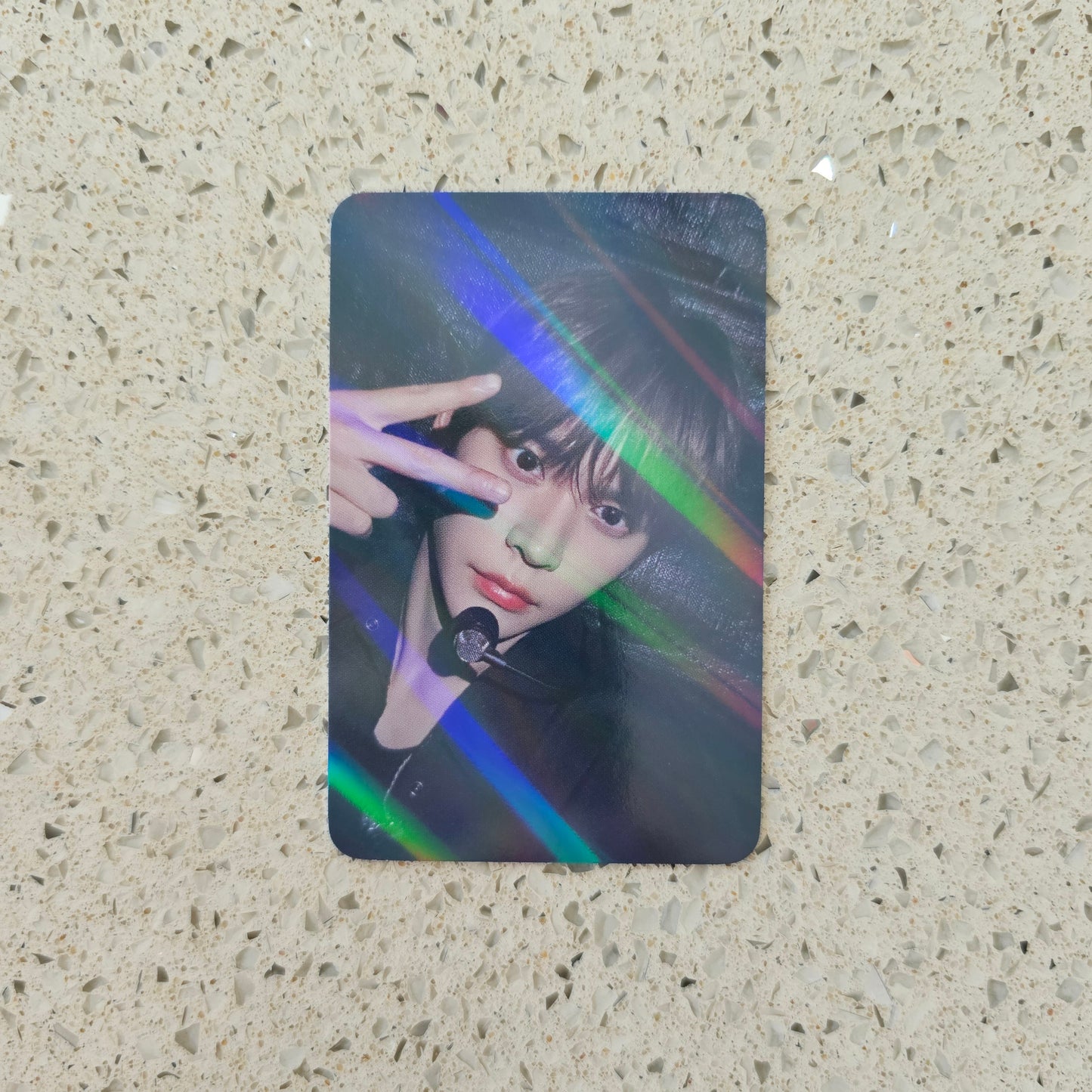 RIIZE - RIIZING EPILOGUE MAKESTAR POB HOLOGRAPHIC PHOTOCARDS