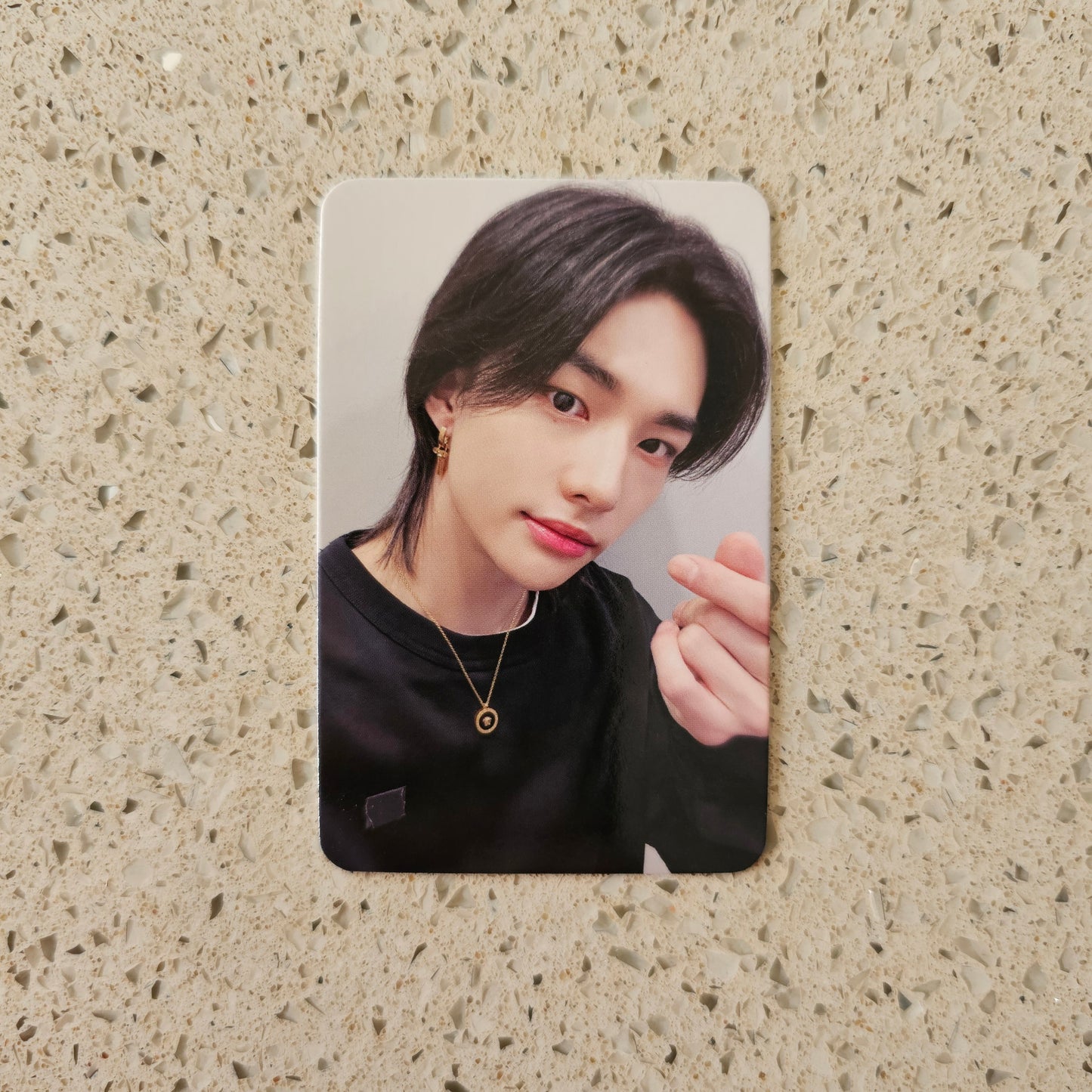 STRAY KIDS - 5-STAR MMT VIDEO CALL PHOTOCARD (HYUNJIN VER.)