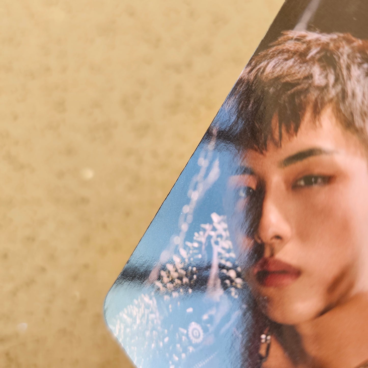 [DAMAGED] WAYV - KICK BACK OWHAT LUCKY DRAW PHOTOCARD (WINWIN VER.)