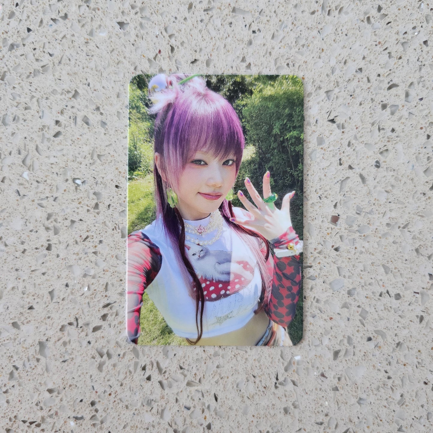 XG - AWE MAKESTAR POB PHOTOCARDS