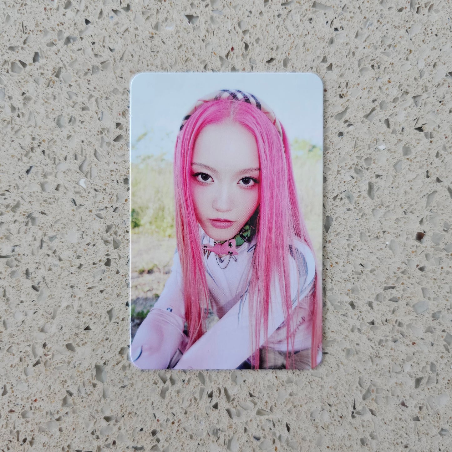 XG - AWE MAKESTAR POB PHOTOCARDS